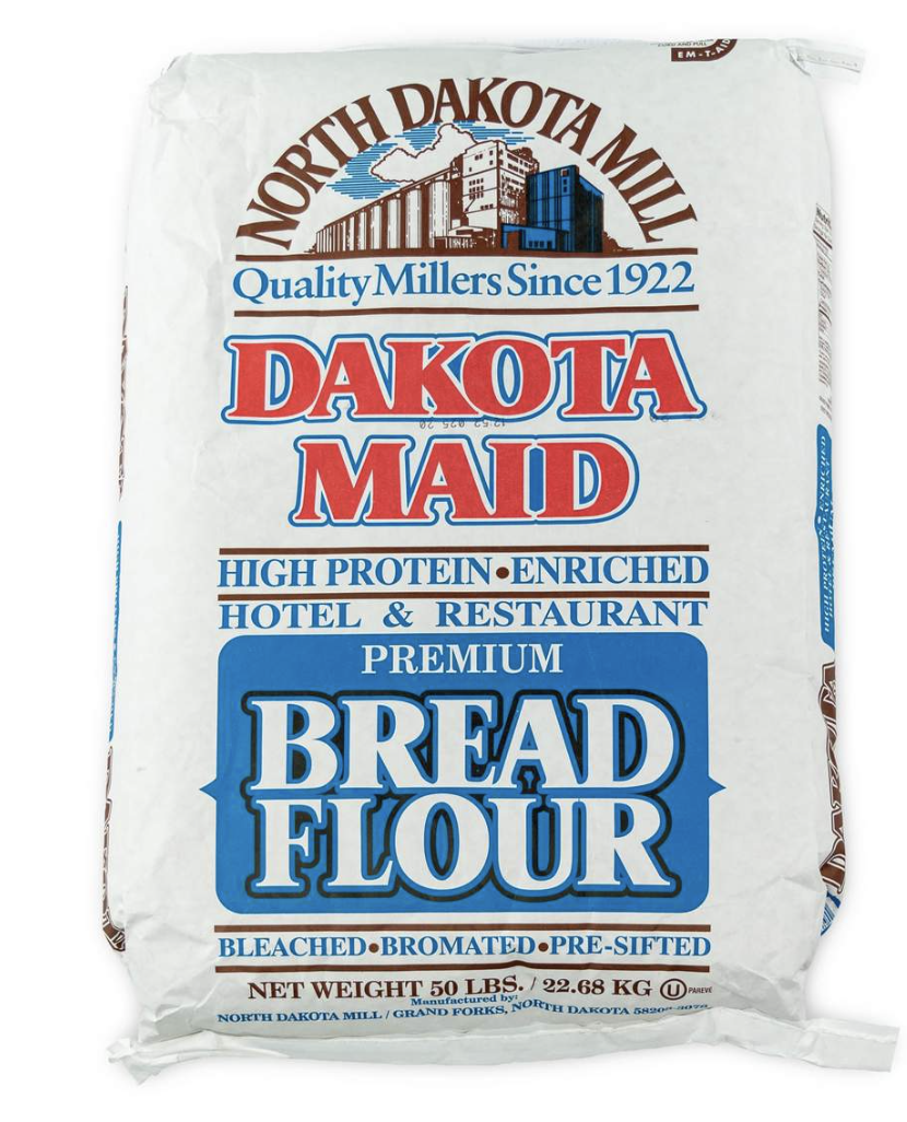 North Dakota Mill Bread Flour